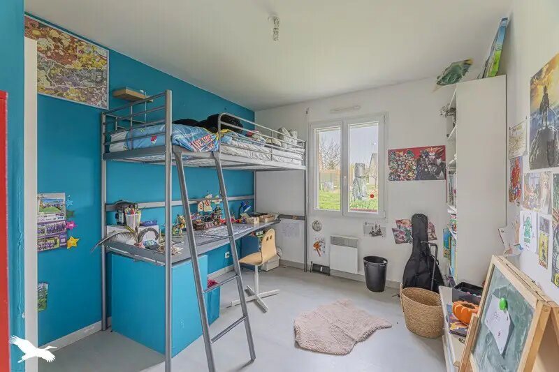Maison à vendre, 106m², Saunay
