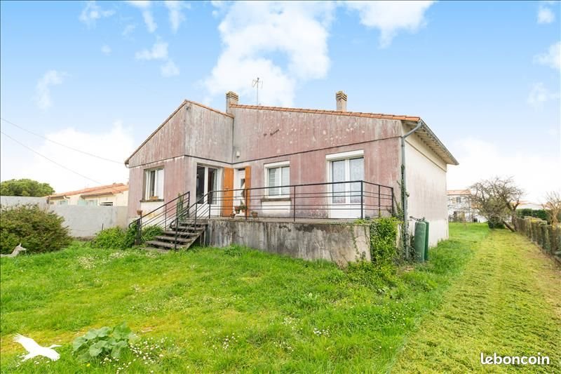Maison à vendre, 116m², Marennes