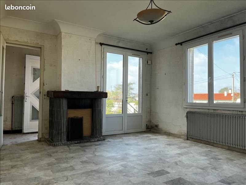 Maison à vendre, 116m², Marennes