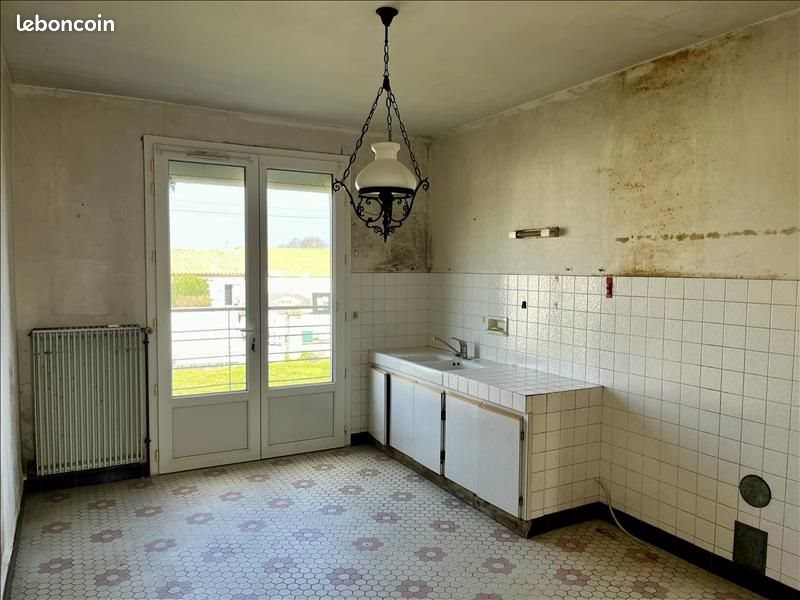 Maison à vendre, 116m², Marennes