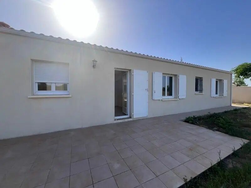 Maison à louer, 133m², Trizay
