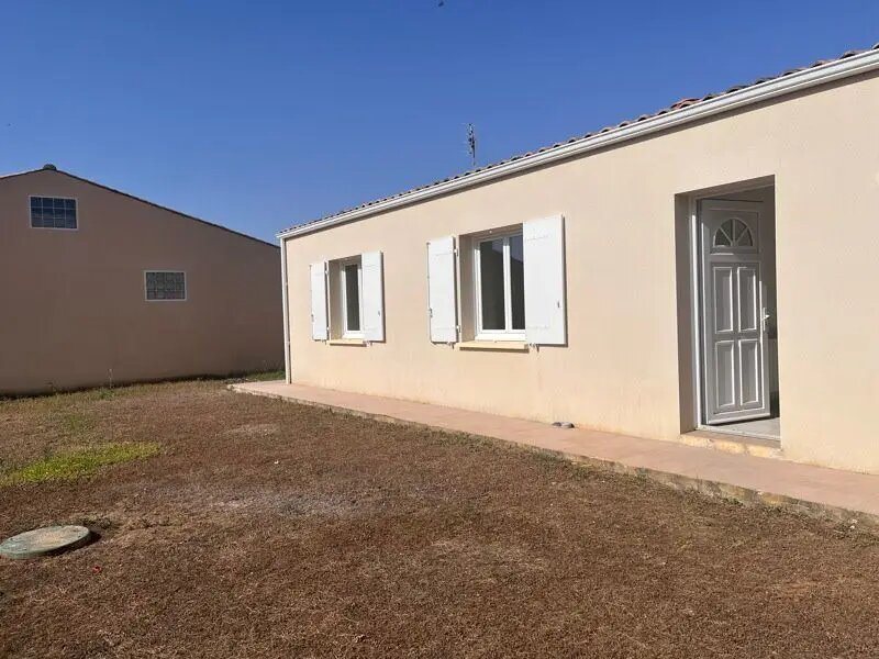 Maison à louer, 133m², Trizay