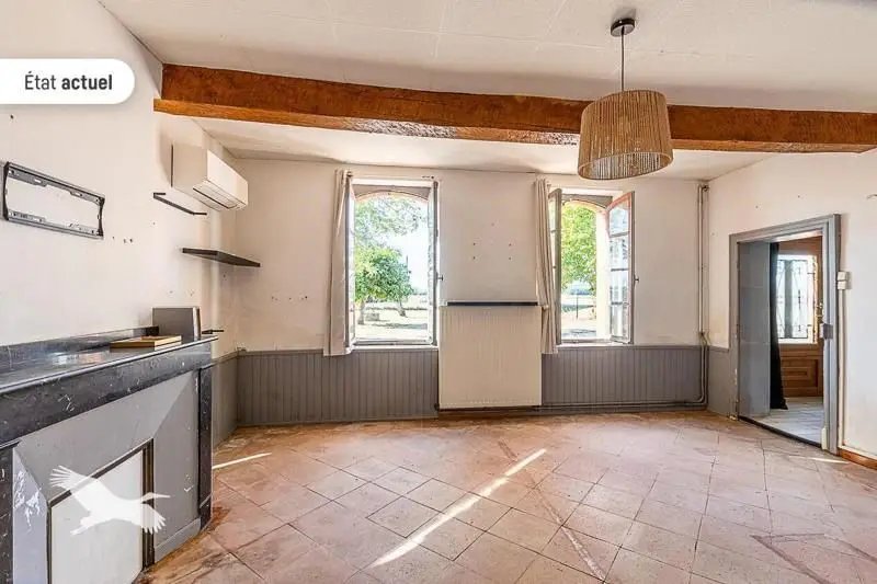 Maison à vendre, 106m², Montjoire