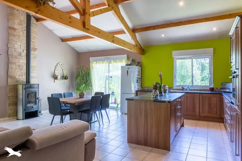 Maison à vendre, 94m², Saint-Yrieix-la-Perche