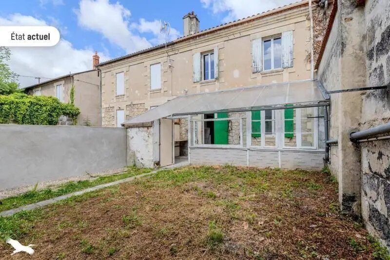 Maison à vendre, 140m², Coutras