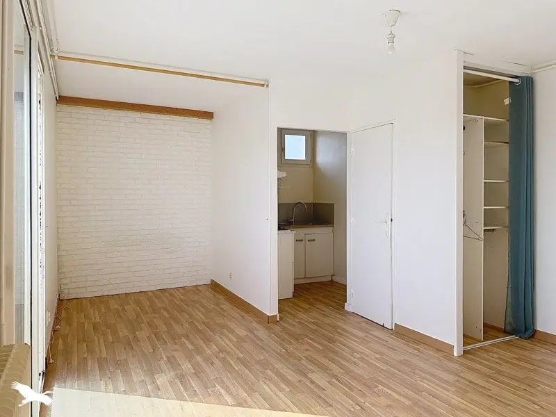 Appartement à vendre, 26m², Toulouse