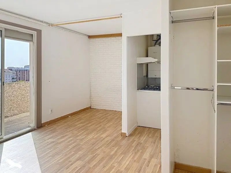 Appartement à vendre, 26m², Toulouse