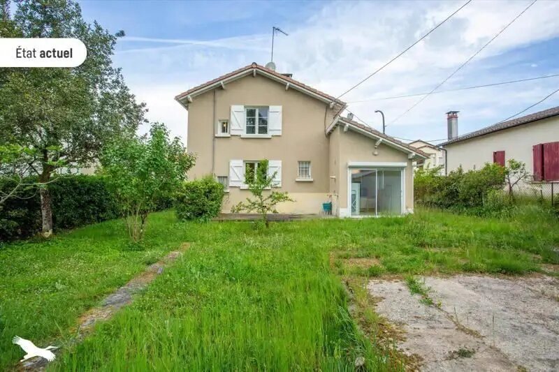 Maison à vendre, 92m², Bazas