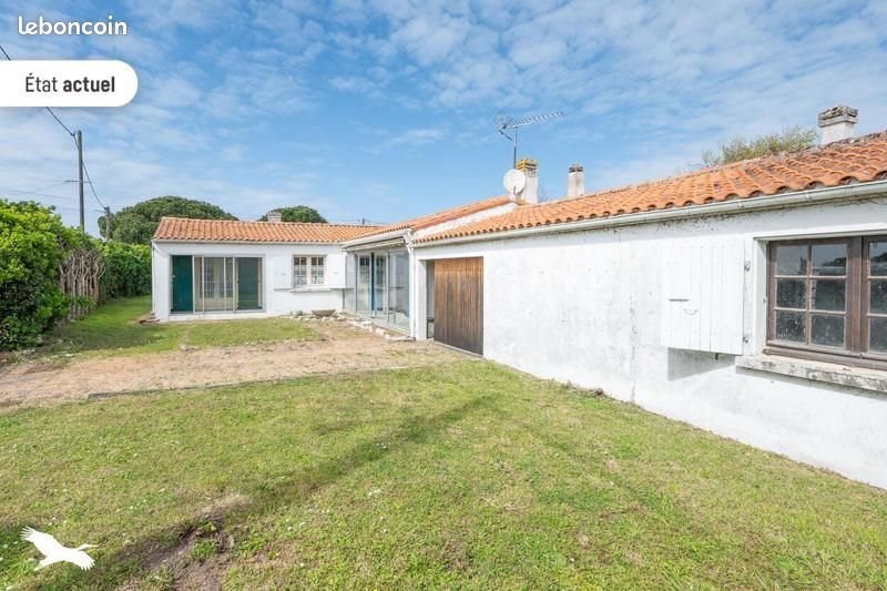Maison à vendre, 91m², Saint-Denis-d'Oléron