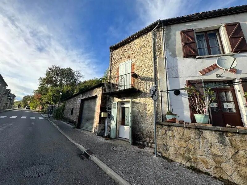 Maison à vendre, 52m², Castelfranc