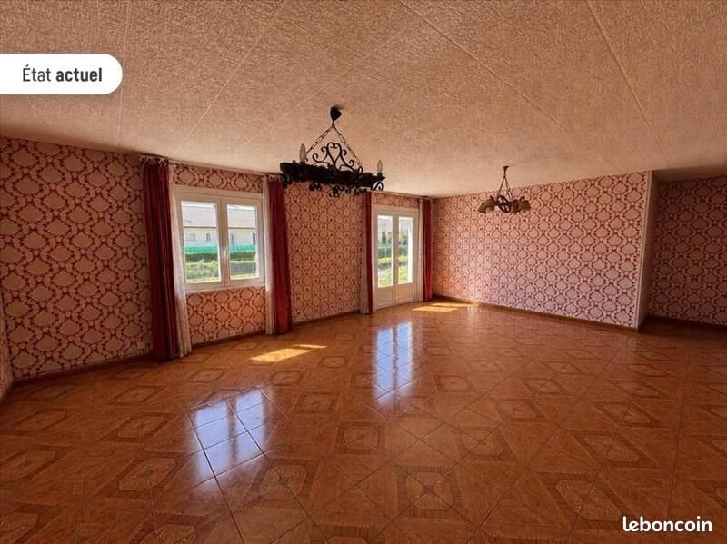 Maison à vendre, 127m², Cantaous