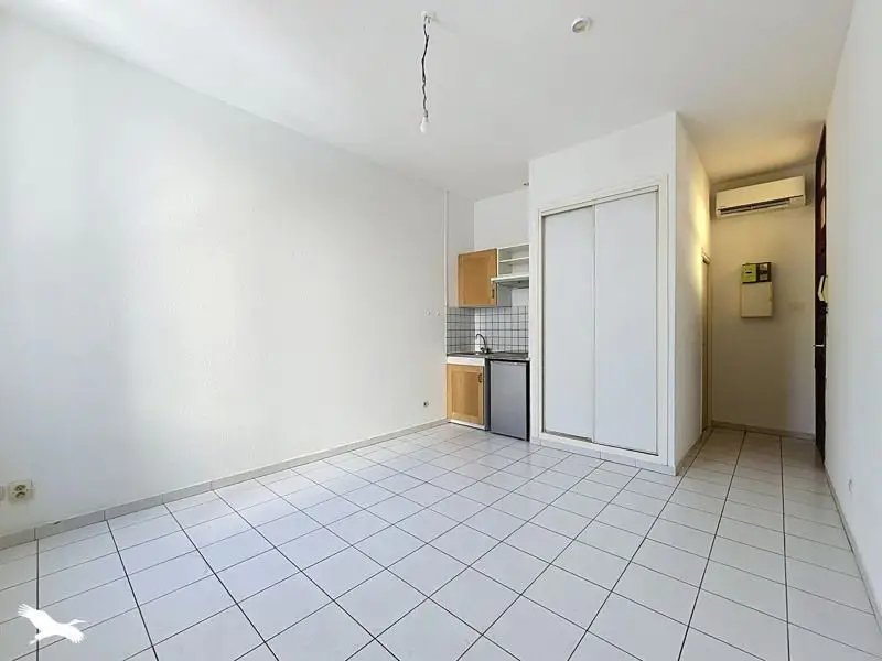 Appartement à vendre, 21m², Montpellier