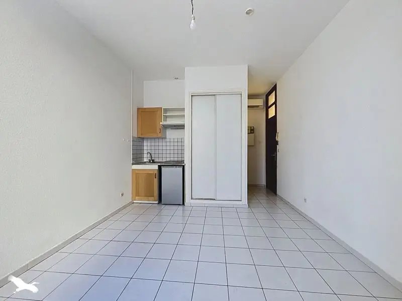 Appartement à vendre, 21m², Montpellier