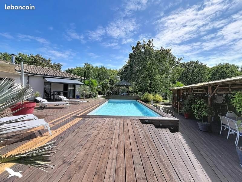 Maison à vendre, 152m², Biganos