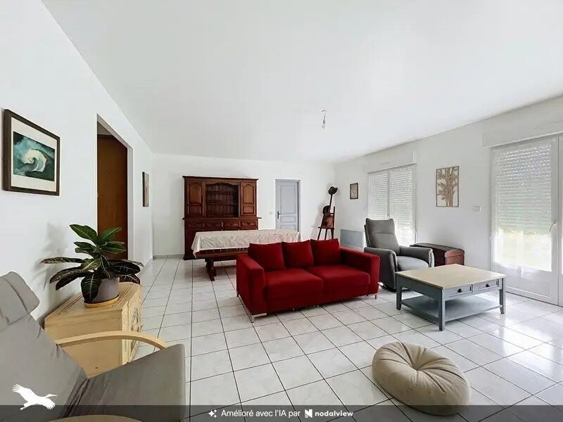 Maison à vendre, 110m², Saint-Denis-de-Pile