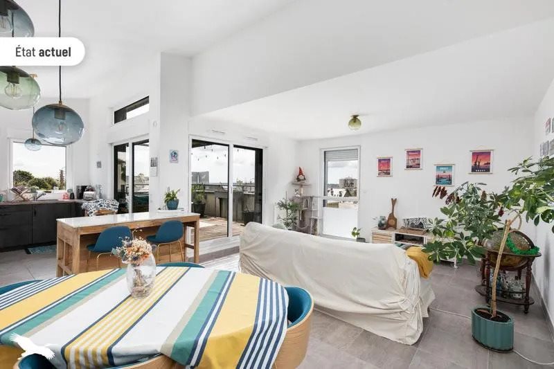 Appartement à vendre, 89m², Brest