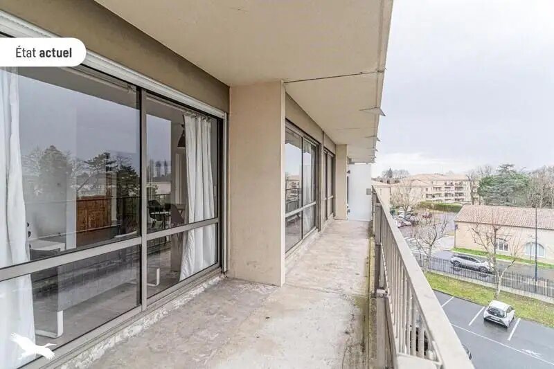 Appartement à vendre, 62m², Blanquefort