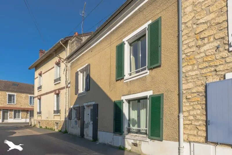 Maison à vendre, 42m², Auvers-sur-Oise