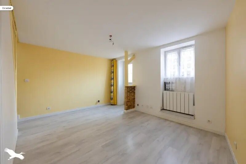 Maison à vendre, 42m², Auvers-sur-Oise