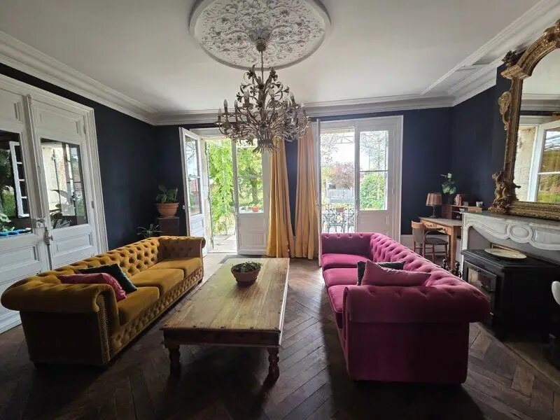 Maison à vendre, 313m², Le Pizou