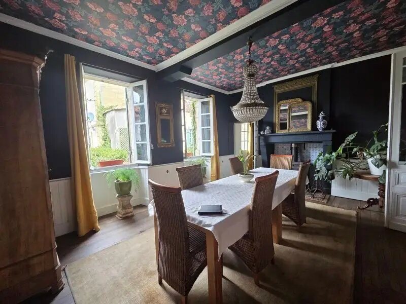 Maison à vendre, 313m², Le Pizou
