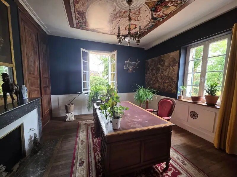 Maison à vendre, 313m², Le Pizou