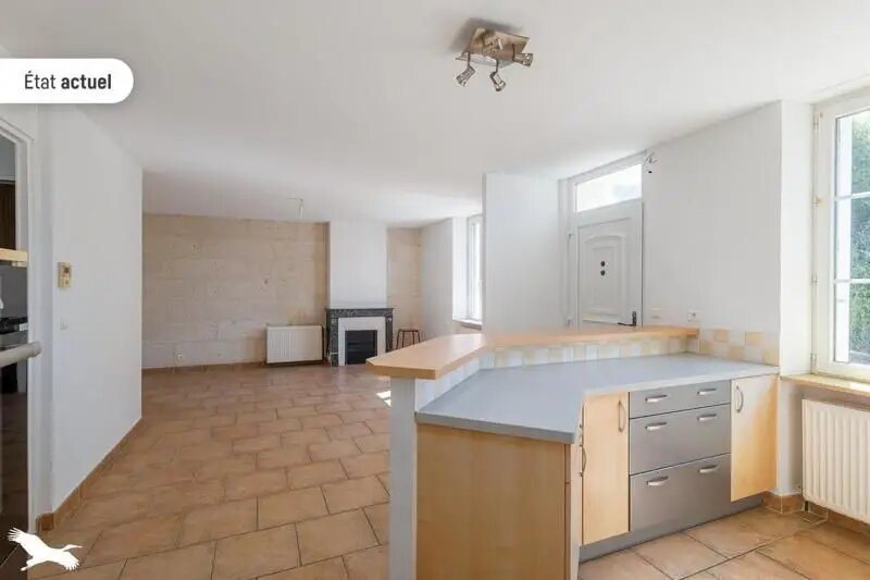 Maison à vendre, 75m², Saintes