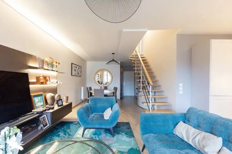 Appartement à vendre, 90m², L'Isle-Adam
