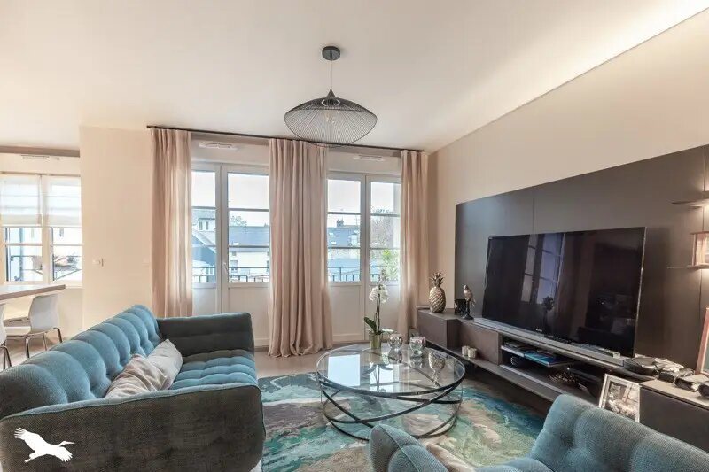 Appartement à vendre, 90m², L'Isle-Adam