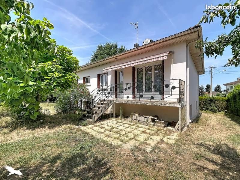 Maison à vendre, 108m², Mussidan