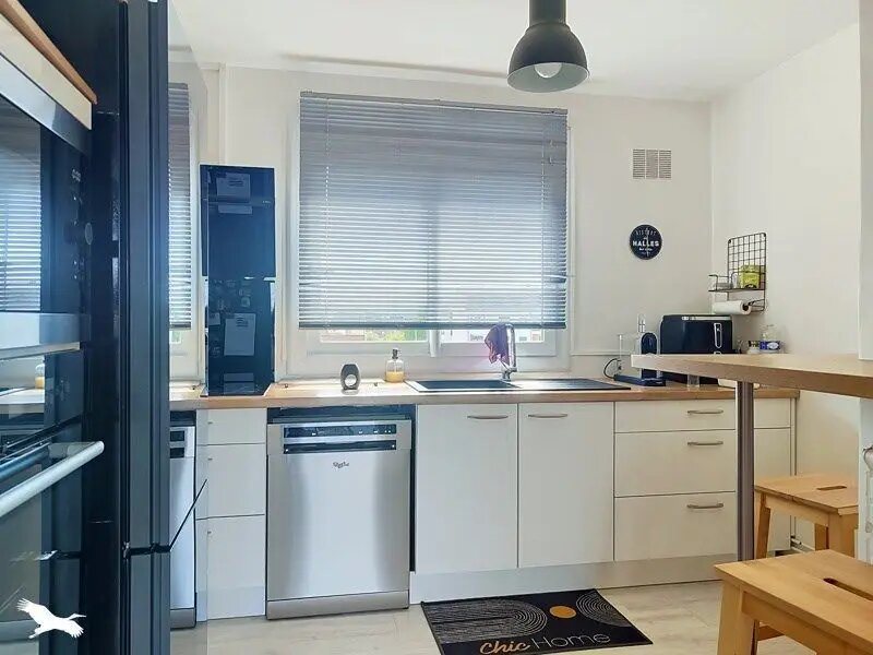Appartement à vendre, 66m², Mantes-la-Jolie