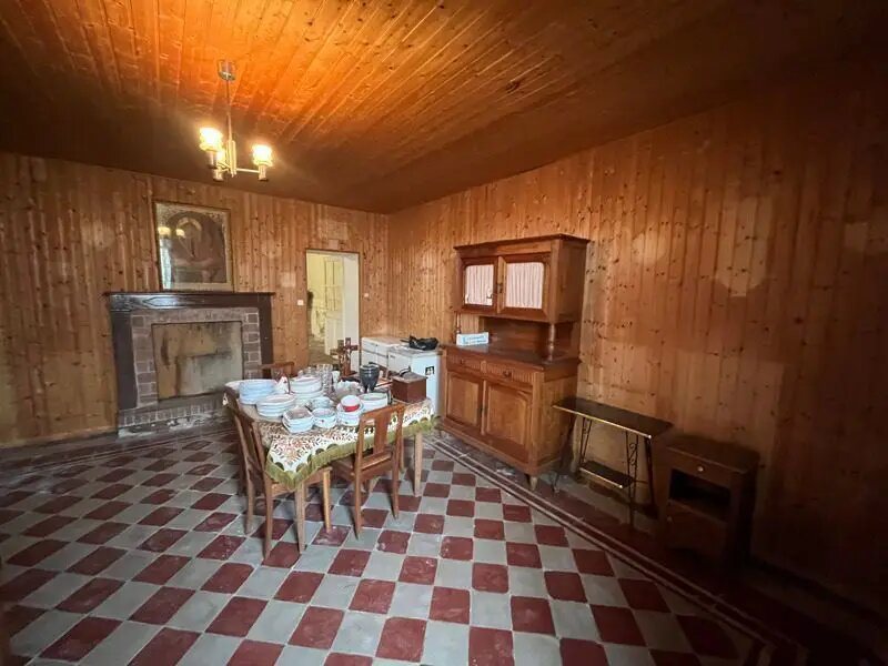 Maison à vendre, 188m², Nieul-le-Dolent