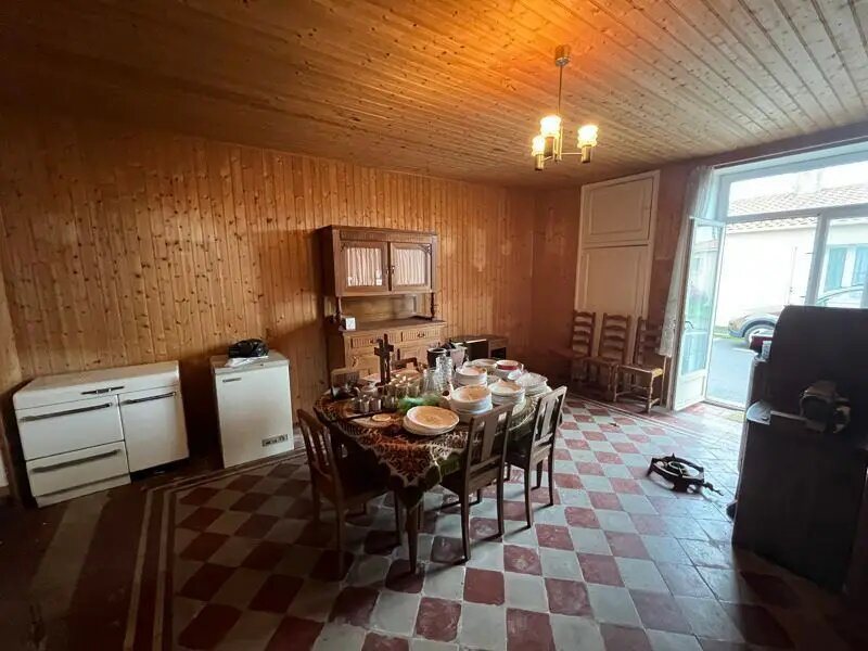 Maison à vendre, 188m², Nieul-le-Dolent