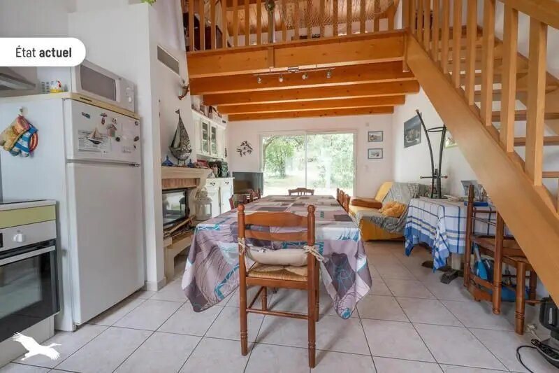 Maison à vendre, 74m², Le Grand-Village-Plage