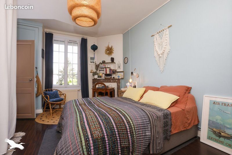 Appartement à vendre, 46m², Tours