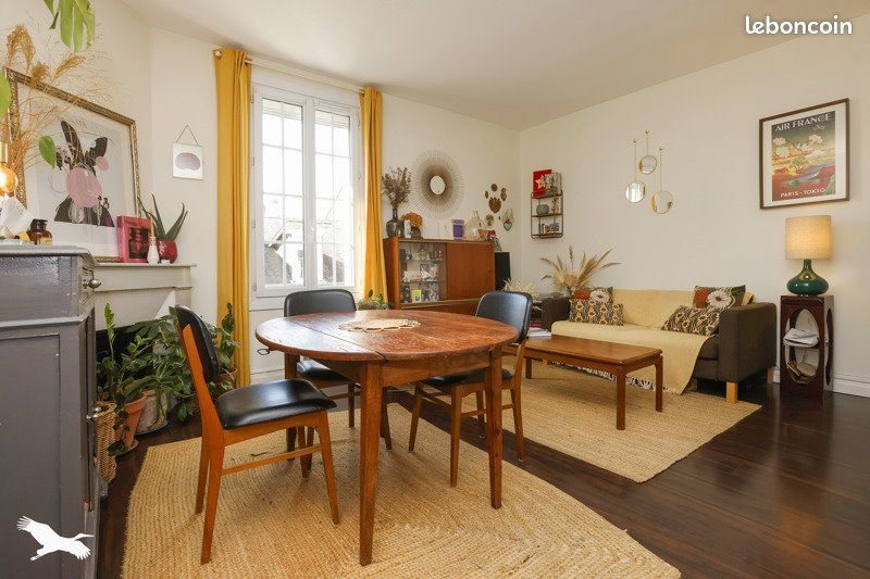 Appartement à vendre, 46m², Tours