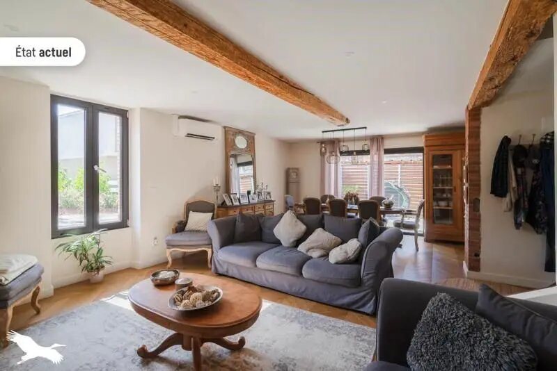 Maison à vendre, 117m², Toulouse