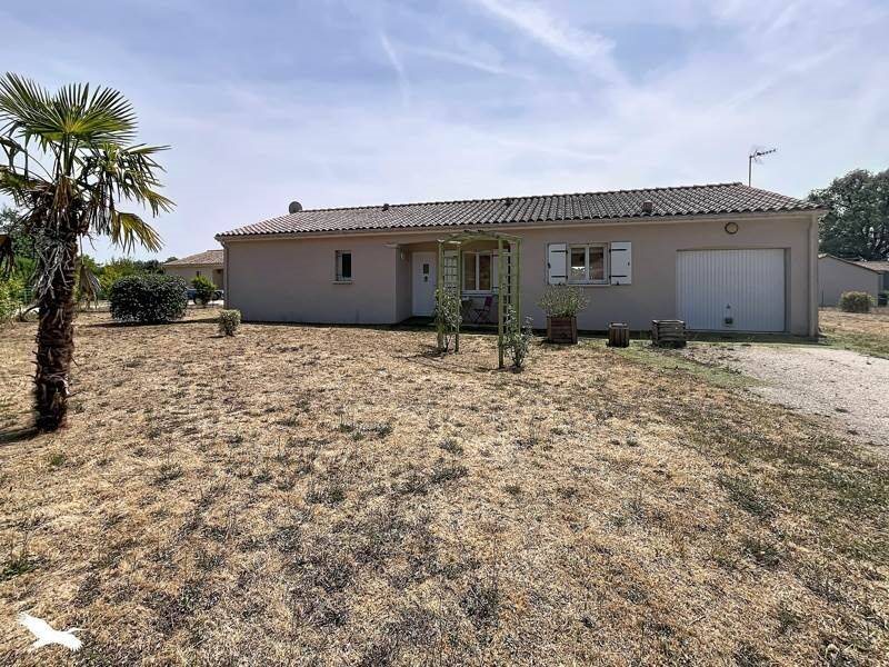 Maison à vendre, 100m², La Rochefoucauld