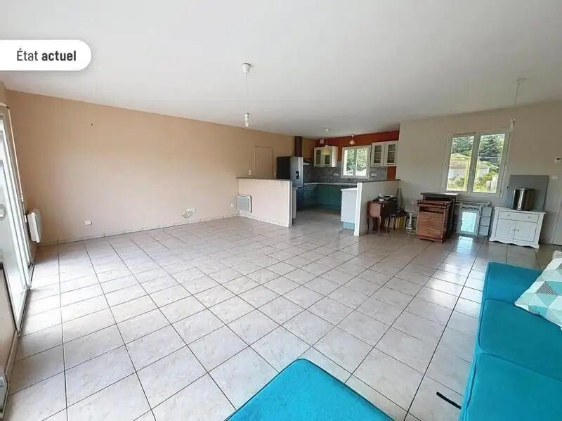Maison à vendre, 100m², La Rochefoucauld