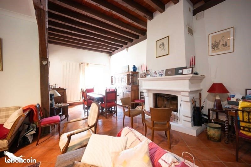 Maison à vendre, 166m², Mehun-sur-Yèvre