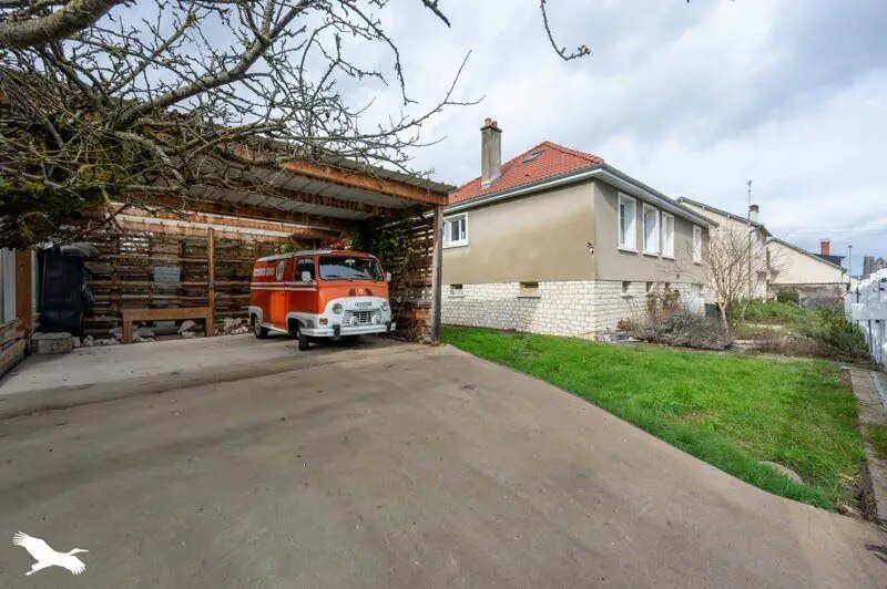Maison à vendre, 93m², Bourges