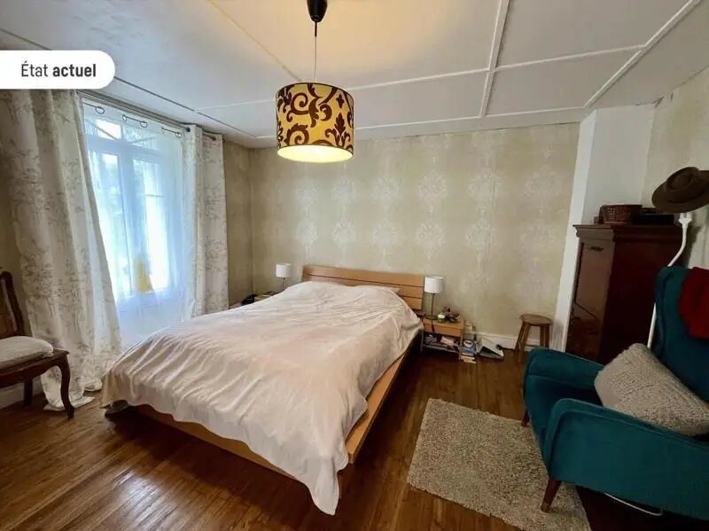 Maison à vendre, 112m², Charmé