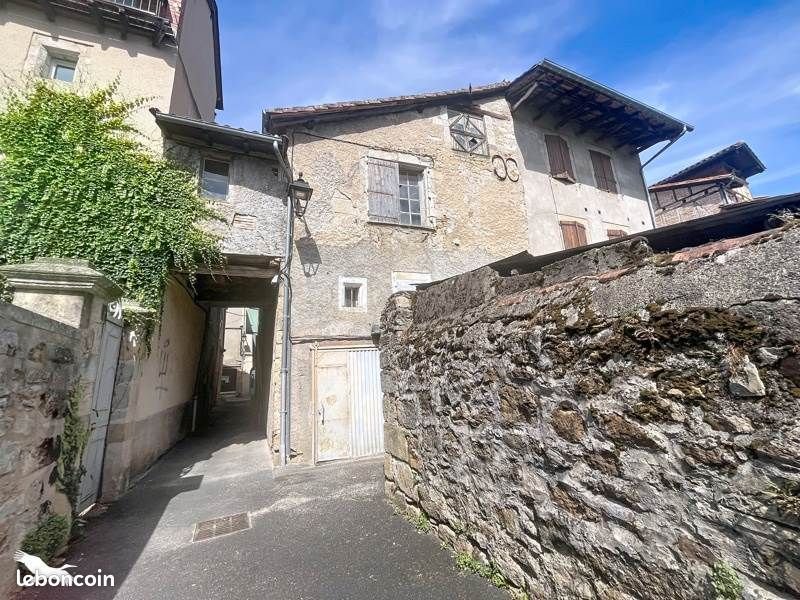 Maison à vendre, 65m², Figeac