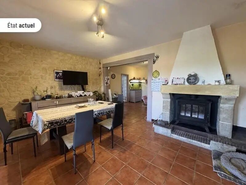 Maison à vendre, 166m², Pessan