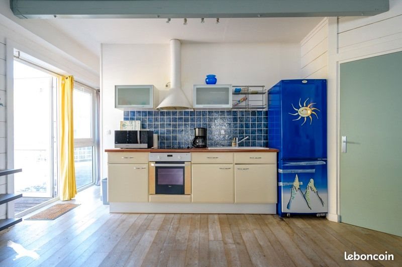 Appartement à vendre, 64m², La Rochelle