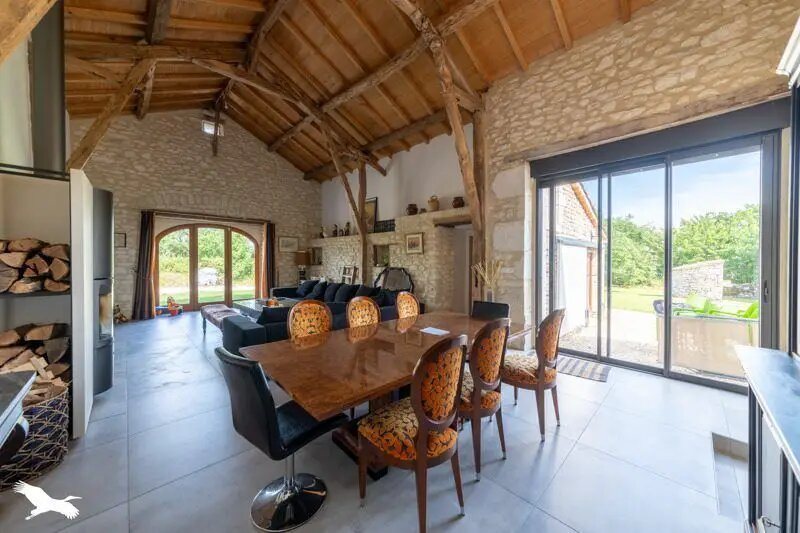 Maison à vendre, 195m², Montdoumerc