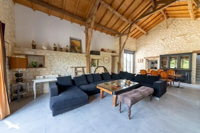 Maison à vendre, 195m², Montdoumerc