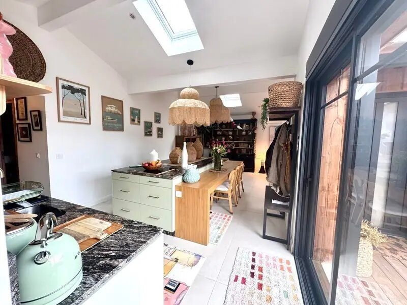 Maison à vendre, 106m², Le Teich