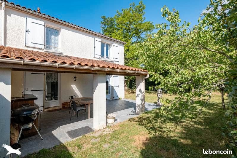Maison à vendre, 99m², Saint-Jean-d'Angély