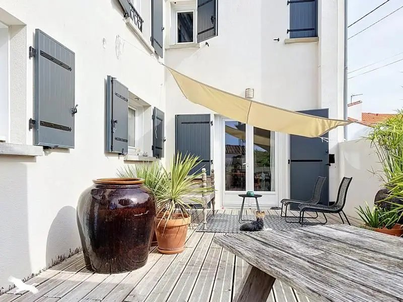 Maison à vendre, 118m², Saint-Georges-de-Didonne